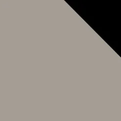 Armadio 100x215h cm 2 ante 1 specchio moderno  beige nero Glammy 2