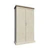 Armadio 97x187h cm 2 ante pino frassinato rovere Blend