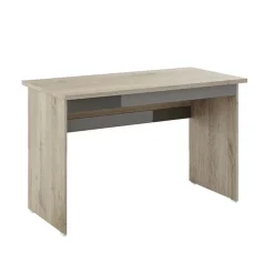 Arredo ufficio completo moderno rovere antracite lucido Time 13