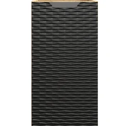 Base bagno sospesa 30x60h cm 1 anta nero rovere Swim