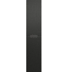 Colonna bagno sospesa 35x170h cm 2 ante nero rovere Swim