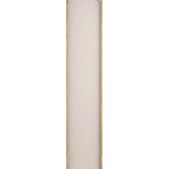 Colonna bagno sospesa 35x170h cm 2 ante nero rovere Swim