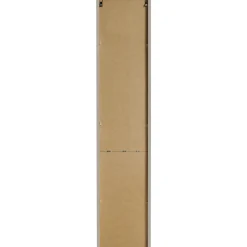 Colonna bagno sospesa 30x140h cm 1 anta beige cashmere Neutry