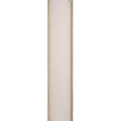 Colonna bagno sospesa 35x170h cm 1 anta beige rovere Swim