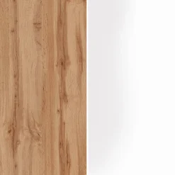 Dispensa cucina 60x165h cm 4 ripiani bianco rovere Gourmet