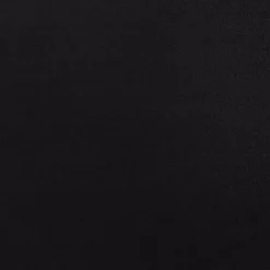 Divano letto angolare sinistra imbottito 274x203cm nero Bormio