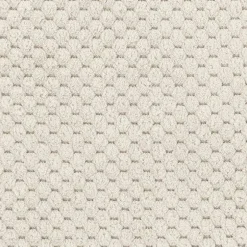 Divano letto matrimoniale 3 posti 251x95cm tessuto beige Pluffy