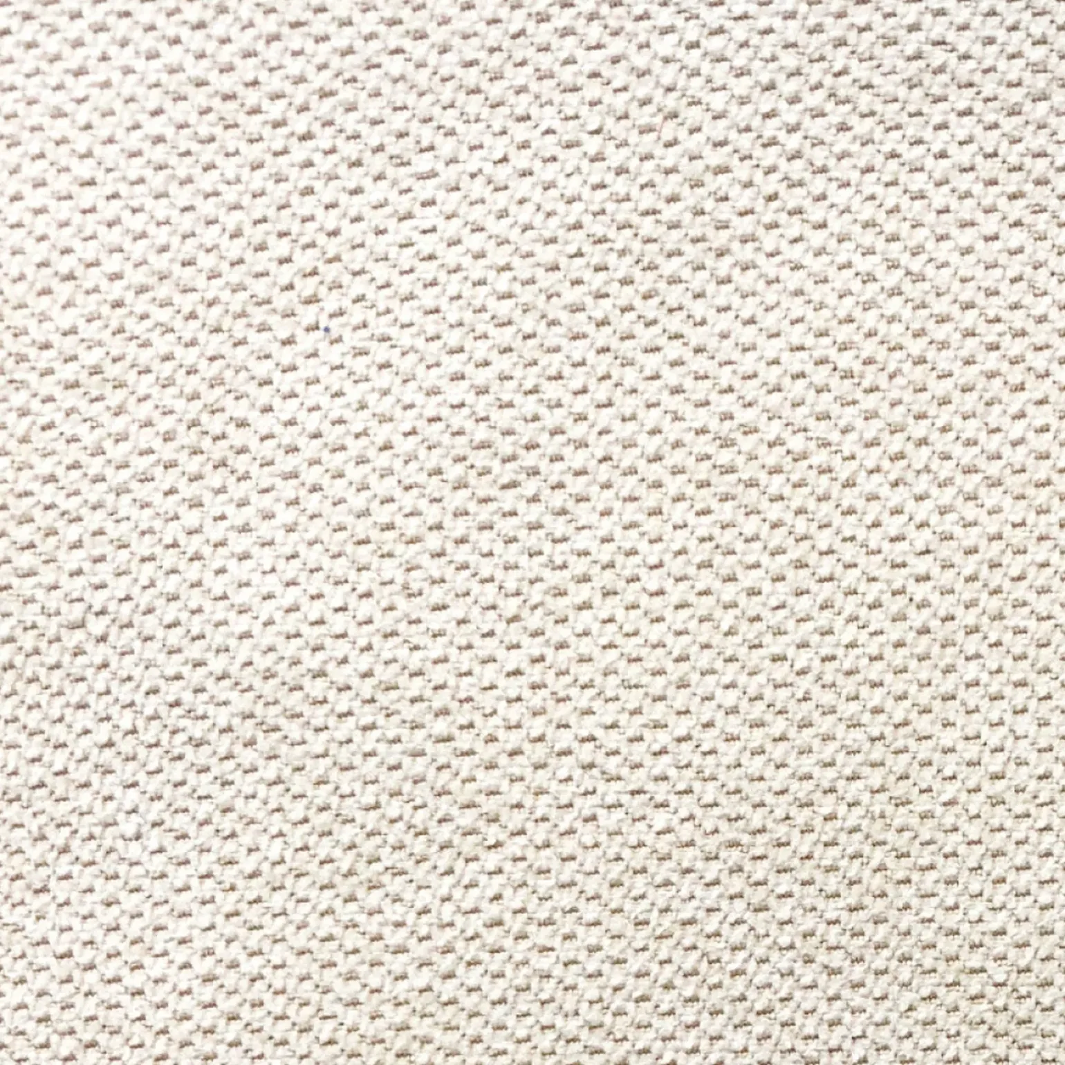 Letto contenitore matrimoniale 160x195cm imbottito tessuto bianco sabbia DreamSpace