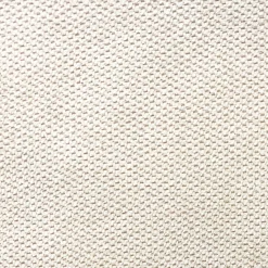 Letto contenitore una piazza e mezza 120x195cm imbottito tessuto bianco sabbia DreamLift