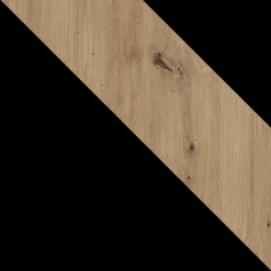 Madia 151x74h cm 3 ante soggiorno rovere nero Duble
