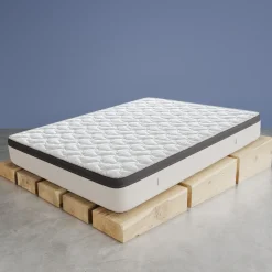 Materasso matrimoniale schiumato memory 180x200cm Premium