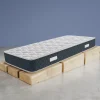 Materasso singolo memory 80x200cm schiumato Gemma