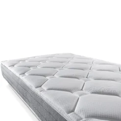 Materasso una piazza e mezza 120x190cm anallergico antiacaro  H. 15cm Smart Sleep