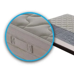 Materasso 90x190cm singolo memory anallergico New Relax