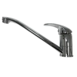 Miscelatore per lavello cucina acciaio Mixology