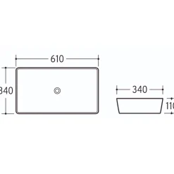 Mobile bagno sospeso 100cm con lavabo, mobile specchio e colonna rovere antracite Veny