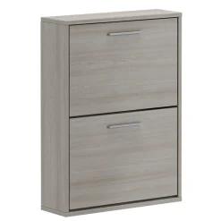 Mobile ingresso 54x211h cm appendiabiti rovere Colton