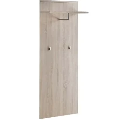 Mobile ingresso 90x203h cm con attaccapanni rovere sonoma Arizona Gihome®