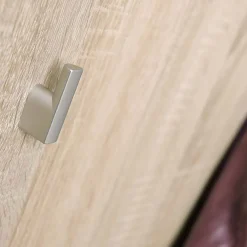 Mobile ingresso 90x203h cm con attaccapanni rovere sonoma Arizona Gihome®