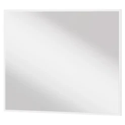 Mobile ingresso 300x200h cm con specchio appendiabiti armadio bianco Accent