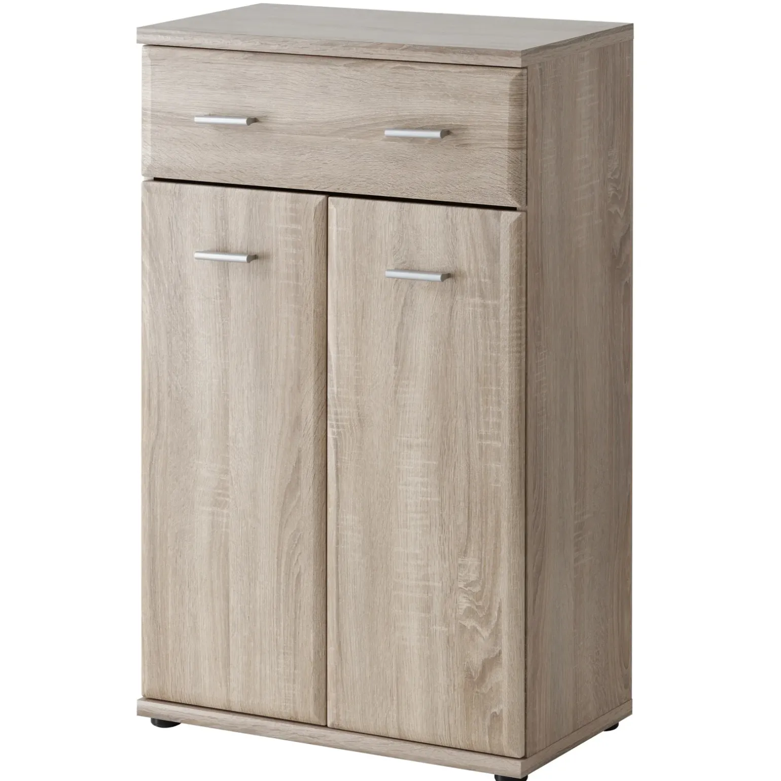 Mobile ingresso 120x200h cm moderno rovere sonoma San Francisco Gihome®