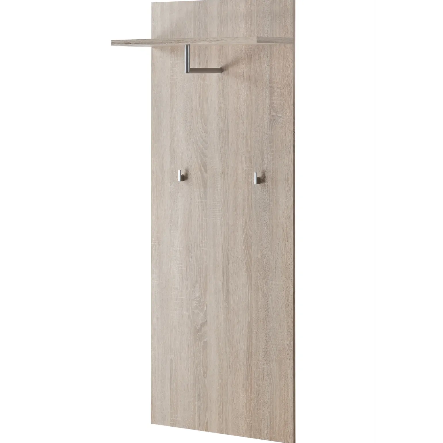 Mobile ingresso 120x200h cm moderno rovere sonoma San Francisco Gihome®