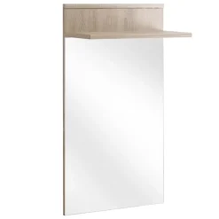 Mobile ingresso 180x203h cm moderno rovere sonoma New York Gihome®