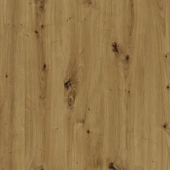 Mobile ingresso 172x205h cm rovere rustico giallo Welly 3