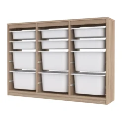 Modulo cassettiera 133x93cm rovere Fast Concordia