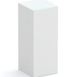 Pensile verticale 29x69h cm 1 anta reversibile grigio chiaro Sunset