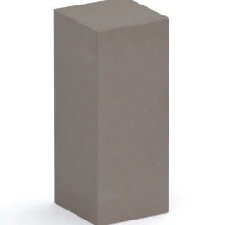 Pensile verticale 29x69h cm 1 anta reversibile  marrone bronzo Sunset
