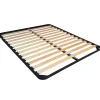 Rete a doghe matrimoniale 160x195cm rovere chiaro Panarea