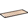 Rete a doghe singola 90x195cm rovere Panarea