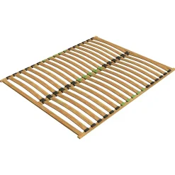 Rete matrimoniale 160x200cm a doghe letto Angela