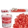 Scaglie decorative design moderno 280g corallo Rima