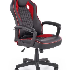 Sedia gaming con ruote da ufficio con braccioli Maranello