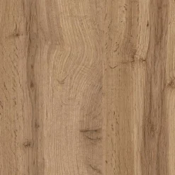 Set 2 comodini 40x45h cm design moderni rovere rustico Salisburgo