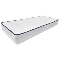 Set materasso singolo con rete a doghe 90x200cm Elisir Gihome®