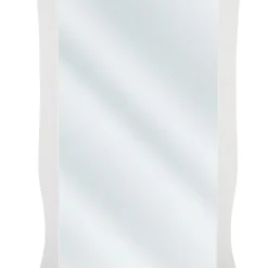 Specchio da parete 60x80cm bianco Brigit