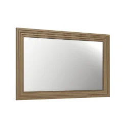 Specchio da parete 120x80cm rovere Blend