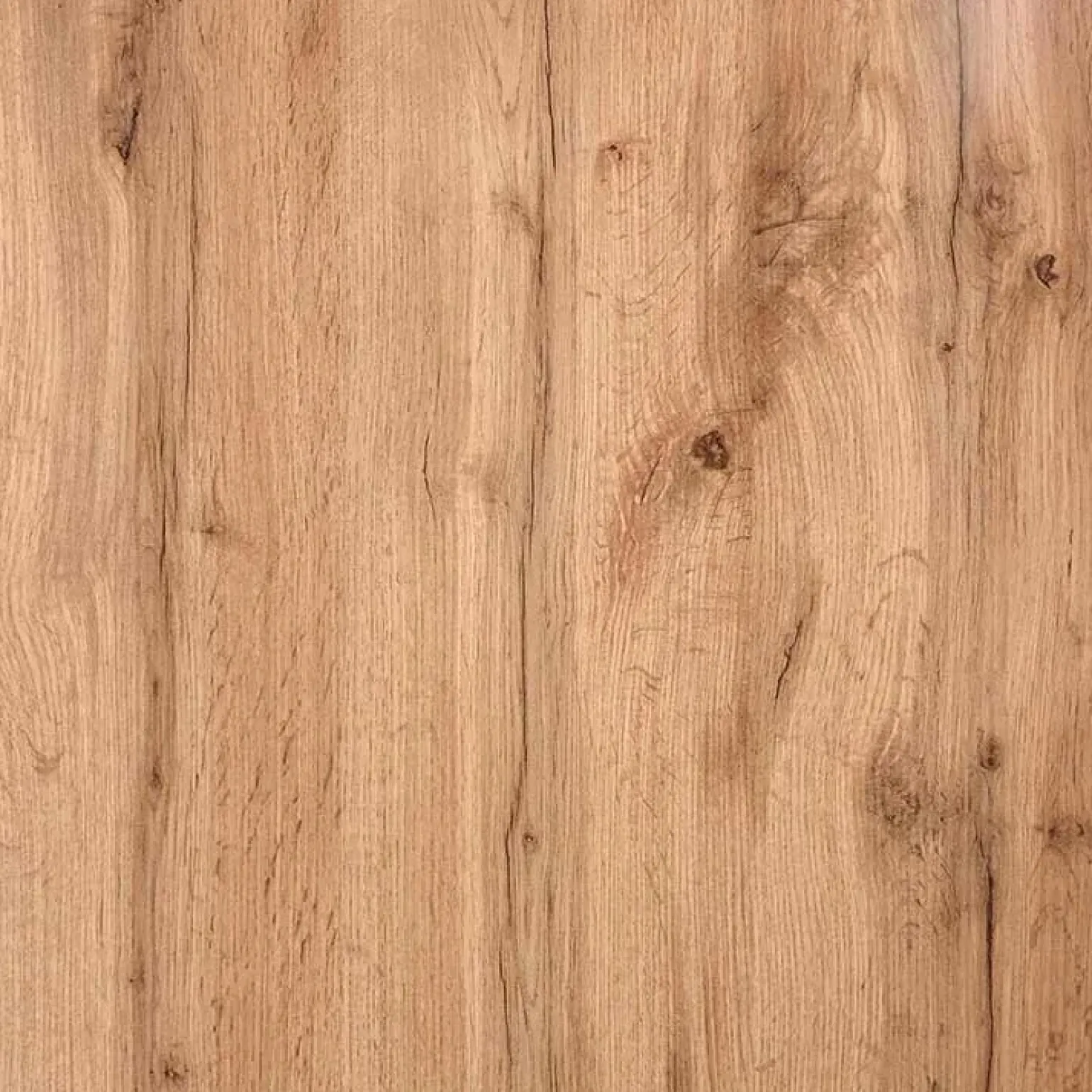 Tavolino da salotto moderno design 67x67cm rovere nodato nero Kobe