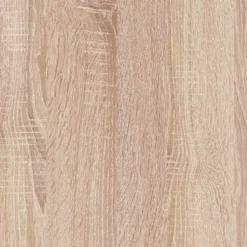 Tavolino da salotto 110x60cm design moderno rovere sonoma Thalena