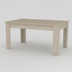 Tavolo allungabile 160-210cm rovere Zenzero