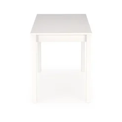 Tavolo allungabile moderno 100/135cm bianco Astana