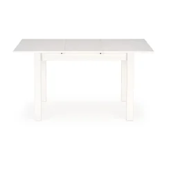 Tavolo allungabile moderno 100/135cm bianco Astana