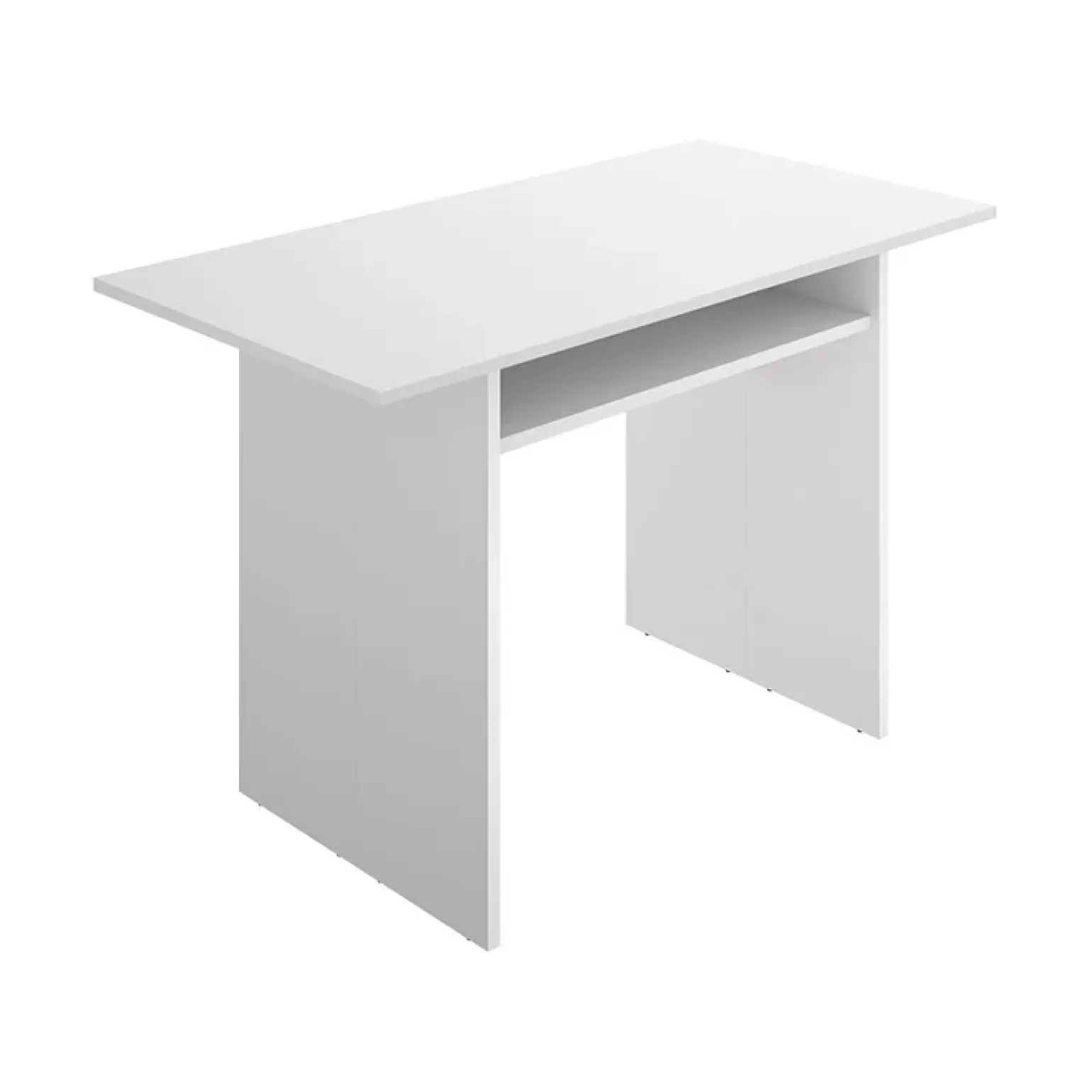 Tavolo allungabile 111x33-66cm bianco Garcia