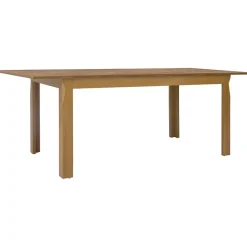Tavolo allungabile 160/200x76cm rovere scuro Lucca