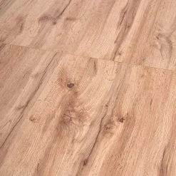 Tavolo 135/185cm allungabile rovere miele nodato nero Murten