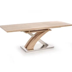 Tavolo 160/220cm allungabile rovere sonoma Iride Gihome®