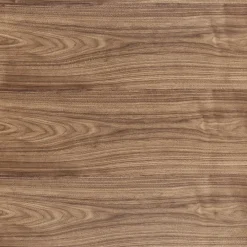 Tavolo da pranzo rotondo 136x78cm noce scuro Thor